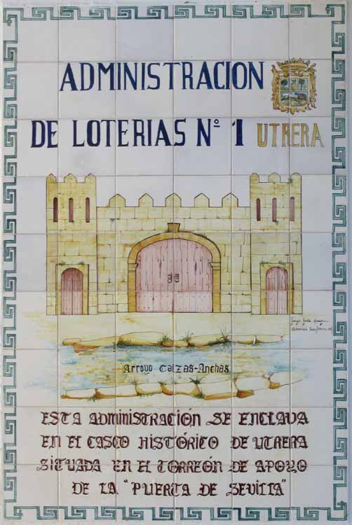 La Primitiva deja 60.000 euros en Utrera