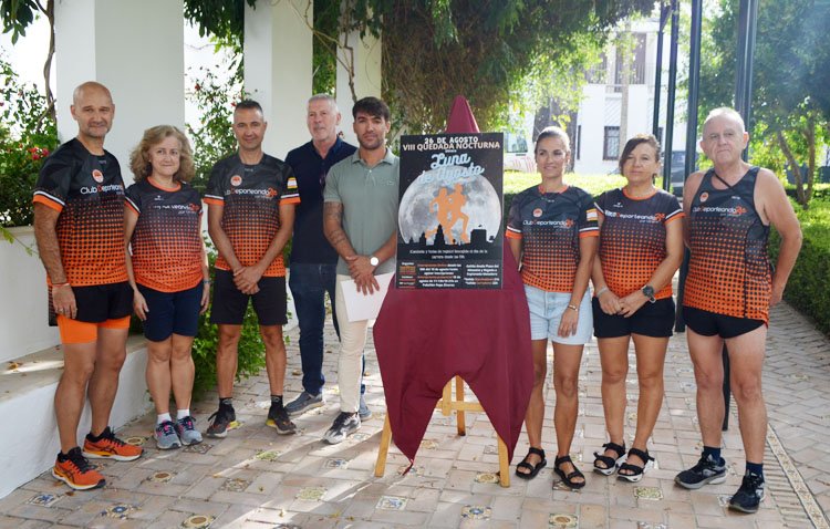 Regresa la ‘Luna de agosto’, una quedada nocturna para disfrutar del atletismo en Utrera