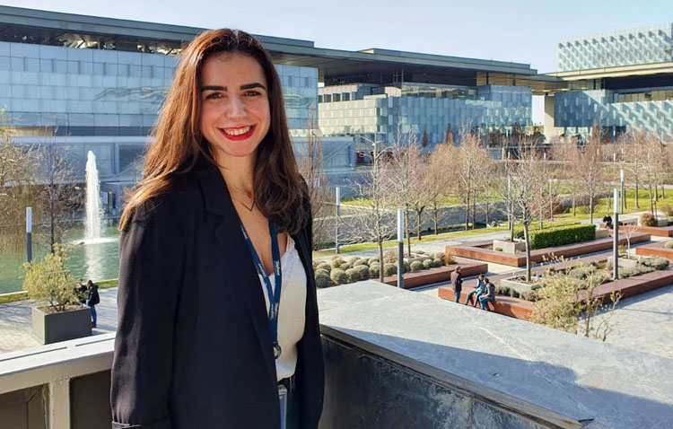 Una utrerana, seleccionada por Movistar para trabajar seis meses en un proyecto en Silicon Valley (AUDIO)