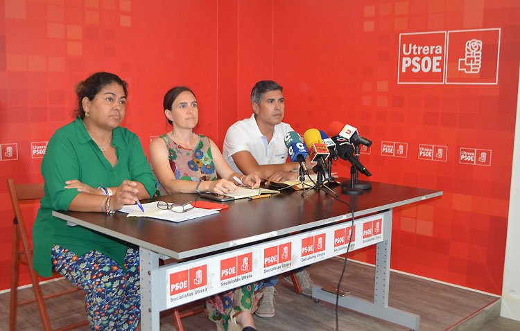 El PSOE niega la deuda denunciada por el nuevo gobierno y le acusa de «inoperancia y falta de gestión»
