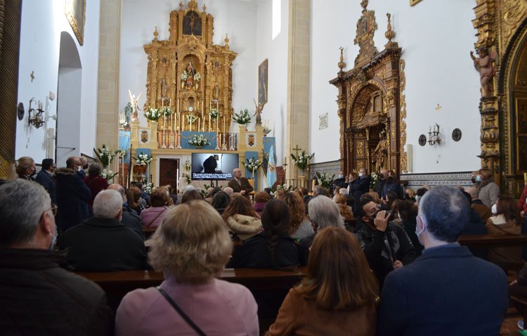 Éxito abrumador de la jornada de puertas abiertas en las Madres Carmelitas [GALERÍA]
