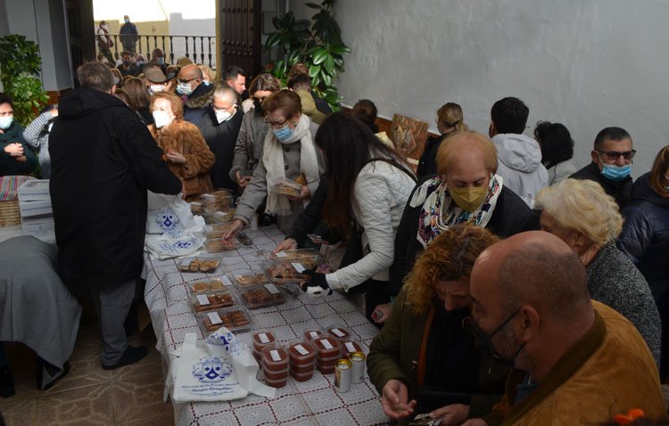 Utrera recupera su Feria del Dulce para poner en valor su famosa repostería