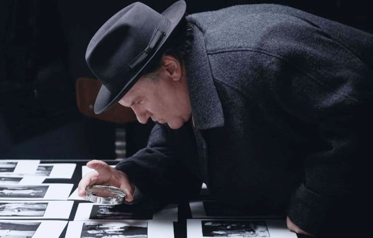 La última película de Gérard Depardieu llega a Utrera en un preestreno con su director