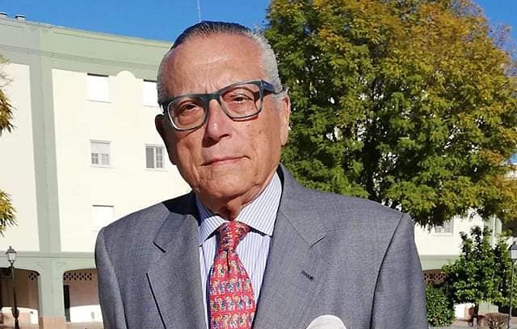 Fallece el carismático capataz utrerano Manolín Álvarez