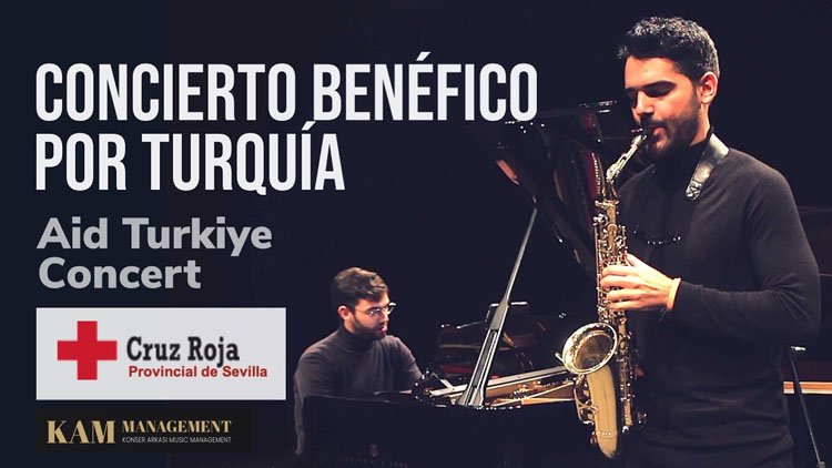 Los utreranos Manu Brazo y Pepe Fernández ofrecen un concierto a beneficio de las víctimas del terremoto de Turquía y Siria