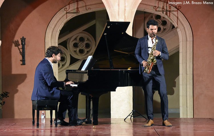 Los utreranos Manu Brazo y Pepe Fernández llevarán al Teatro de la Maestranza su concierto ‘De inspiración barroca’