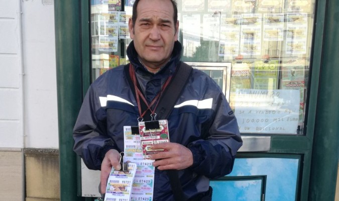El Cuponazo de la ONCE deja en Utrera un premio de 100.000 euros