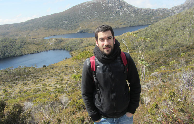 Un utrerano investiga cómo el clima del pasado afecta a los ecosistemas terrestres