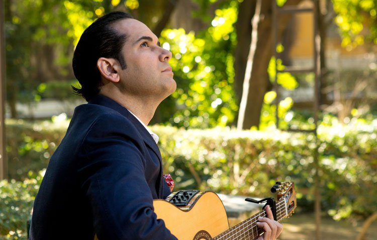 ‘Pregón de Jazmines XV Aniversario’, el nuevo single de Manuel Durán