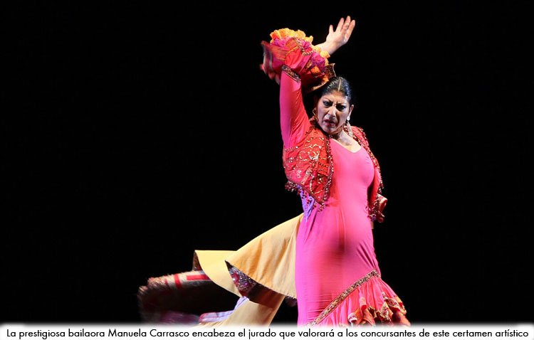 El baile flamenco, protagonista del fin de semana en Utrera con el concurso internacional ‘CreArte’