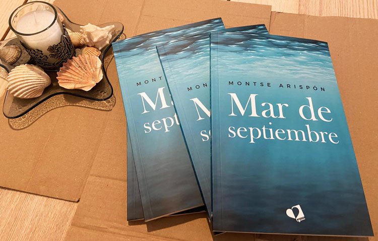 La escritora utrerana Montse Arispón presenta su nueva novela