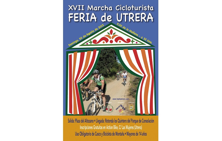 Los «leptis» convocan su tradicional marcha de feria