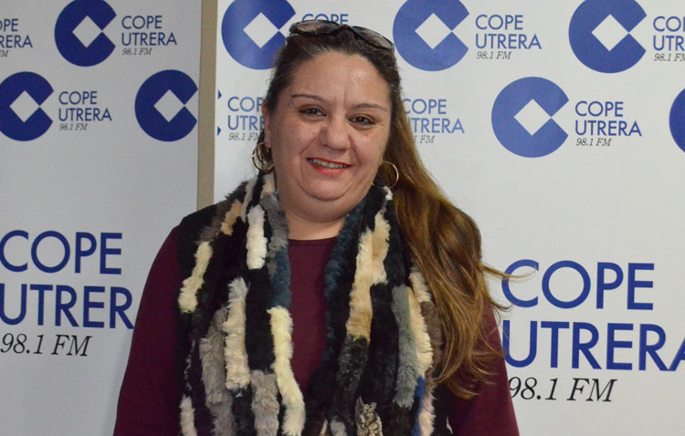 La cantaora utrerana Mari Peña lanza al mercado «Mi tierra», su primer disco en solitario