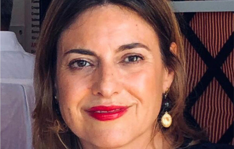 Amparo Camacho, nueva fiscal jefe para los juzgados de Utrera