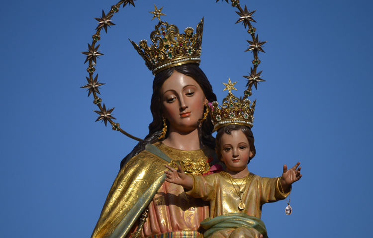 Día de fiesta para la Utrera salesiana en la solemnidad de María Auxiliadora