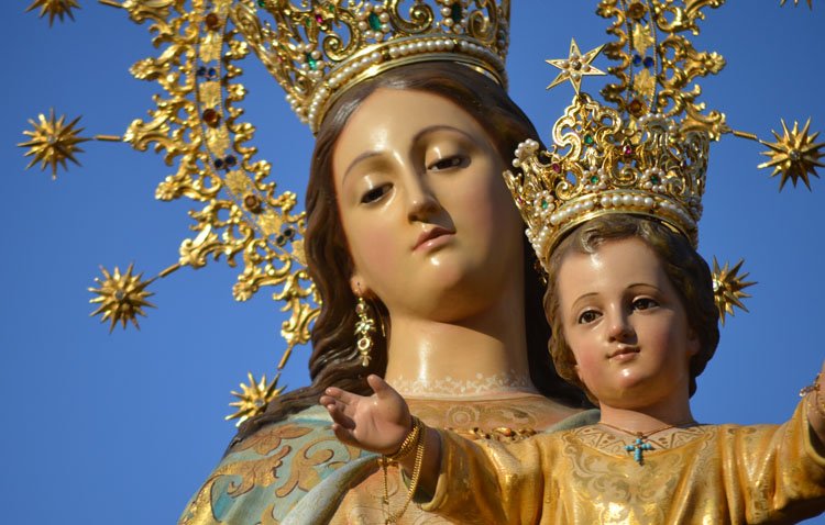 Utrera se prepara un año más para vivir intensamente la solemnidad de María Auxiliadora