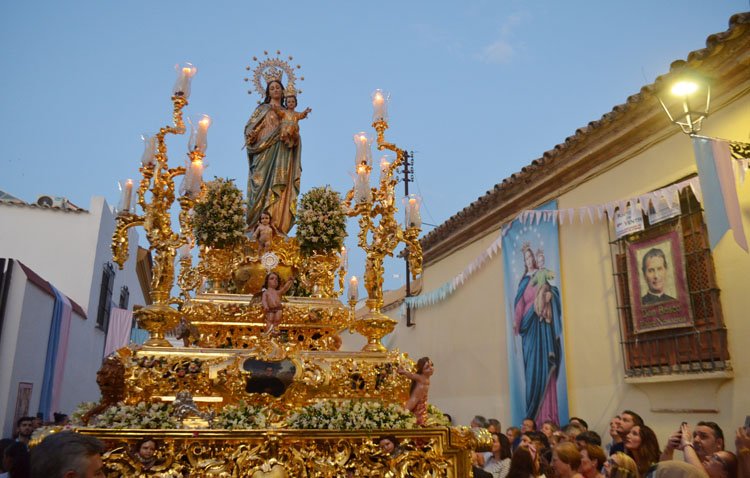 La asociación de María Auxiliadora convoca elecciones para designar a su nuevo consejo local en Utrera