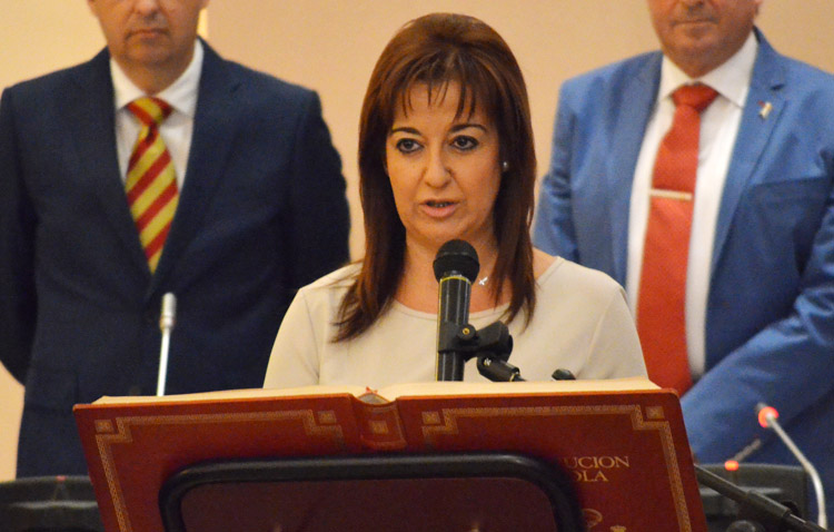El PA denuncia que la edil de Festejos «se haya otorgado a ella misma dos premios» del concurso de escaparates