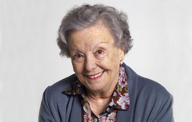 La actriz María Galiana, protagonista del foro ‘La palabra a escena’ de La Fundación Caja Rural de Utrera