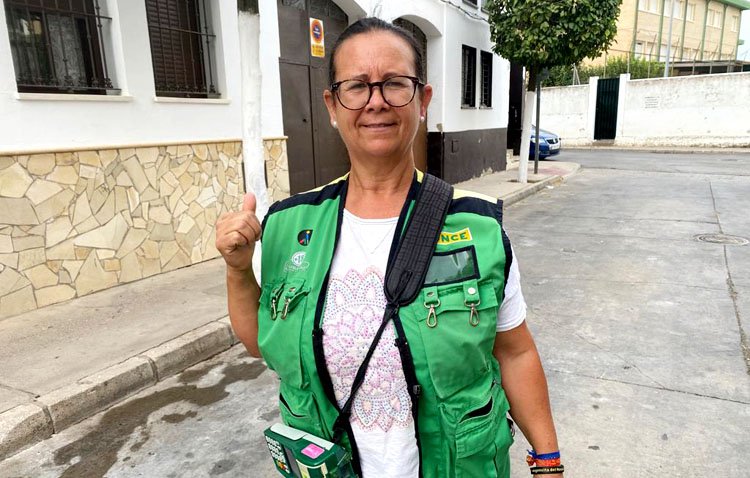 Un utrerano gana 2.000 euros al mes durante 10 años gracias al Sueldazo de la ONCE