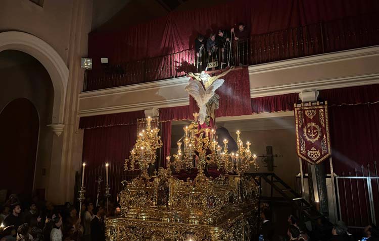 Martes Santo de Amor y Veredas