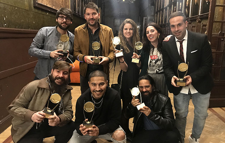 La agencia utrerana de publicidad MarujaLimon logra ocho premios en el Festival Internacional de la Publicidad y el Humor
