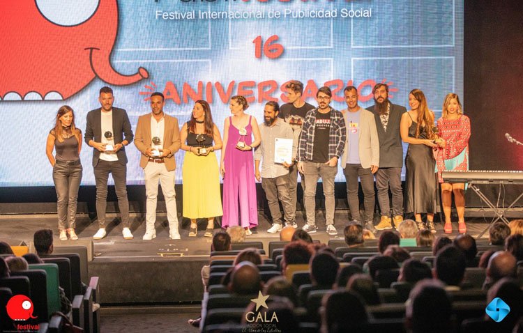 La agencia utrerana de publicidad MarujaLimón, la empresa andaluza más premiada en un festival internacional