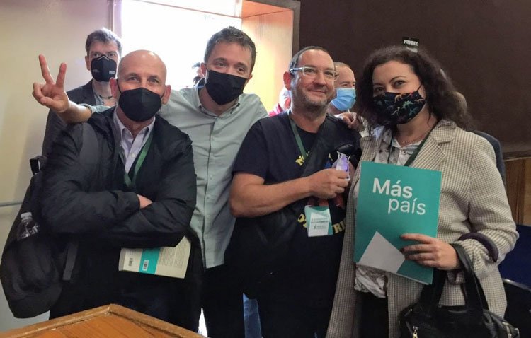 Más País muestra su «indignación» por la paralización del «centro de acogida» para personas con problemas de salud mental en Utrera