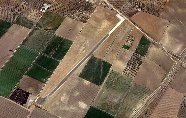 El aeródromo de Mataburras culmina su legalización tras 11 años, bajo las directrices de la Agencia Estatal de Seguridad Aérea