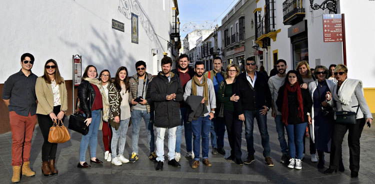 Una nueva iniciativa para conocer Utrera de la mano de «Mate Tours»