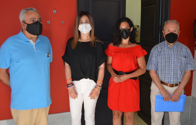 Los mayores de Utrera piden más plazas concertadas por la Junta de Andalucía en el geriátrico de La Mulata