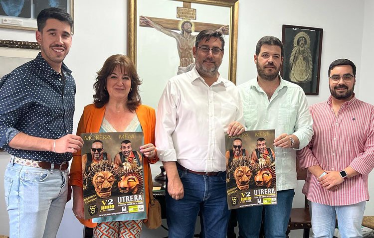 Una divertida comedia musical sobre ‘El Rey León’ llegará a Utrera de la mano de dos conocidos autores del carnaval de Cádiz