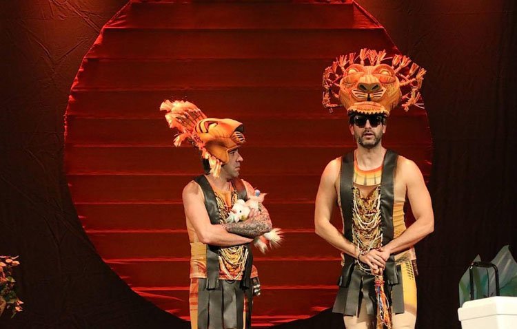 Risas para empezar el fin de semana en Utrera con ‘Me reí león. El Musimal’