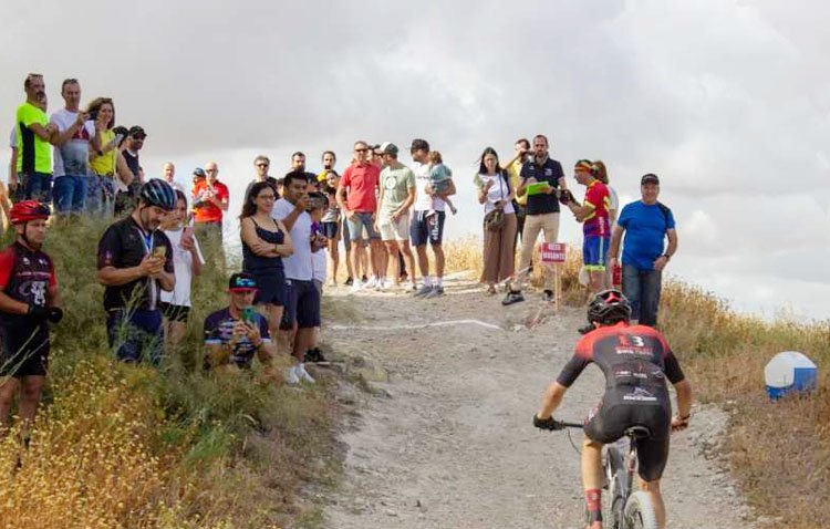 Cita ciclista con la media maratón Utrera-Torre del Águila