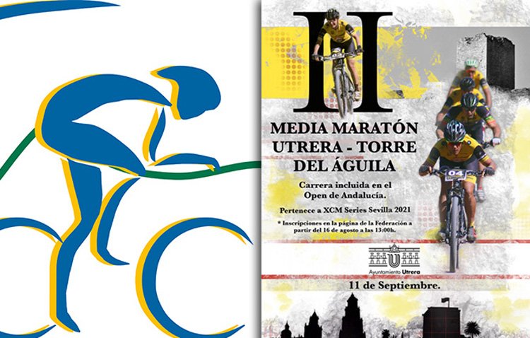 El ciclismo utrerano se prepara para celebrar la media maratón Utrera- Torre del Águila