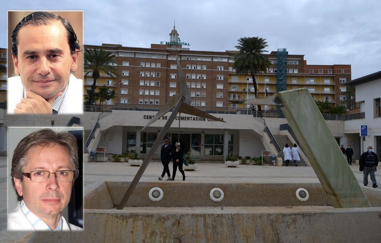 Dos médicos del hospital Virgen del Rocío, incluidos en la lista de los 100 mejores de España