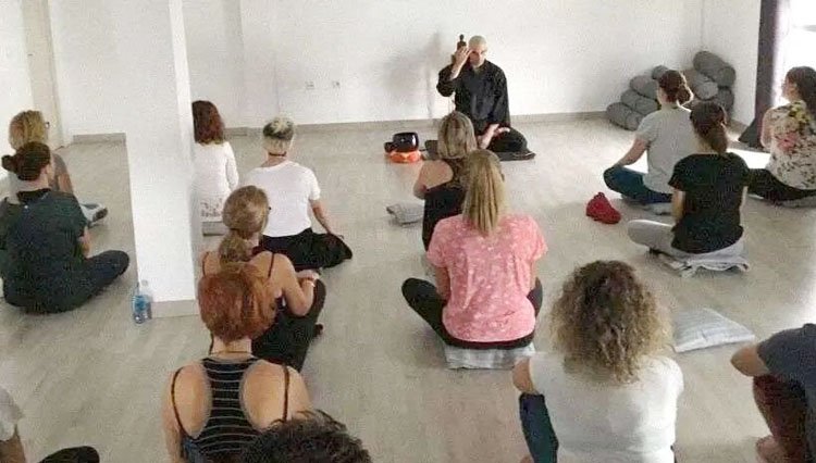 La Asociación Zen de Utrera organiza sesiones gratuitas de iniciación a esta práctica