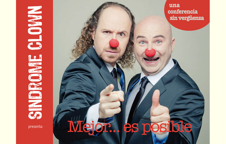 Humor para comenzar el fin de semana en Utrera con el espectáculo «Mejor… es posible»
