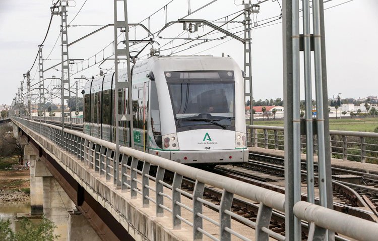 Una empresa utrerana ejecutará el ramal técnico del tramo norte de la línea 3 del Metro de Sevilla