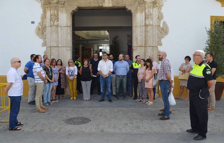 Utrera rinde homenaje a Miguel Ángel Blanco