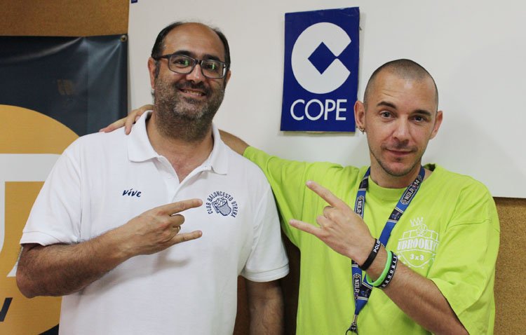 El Club Baloncesto Utrera, presente en un original proyecto en torno al 3×3