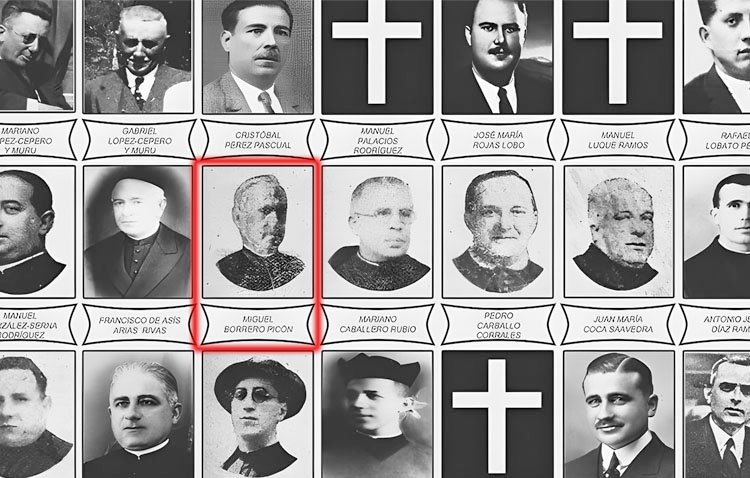 Un sacerdote asesinado en Utrera en la guerra civil será proclamado beato por el Papa