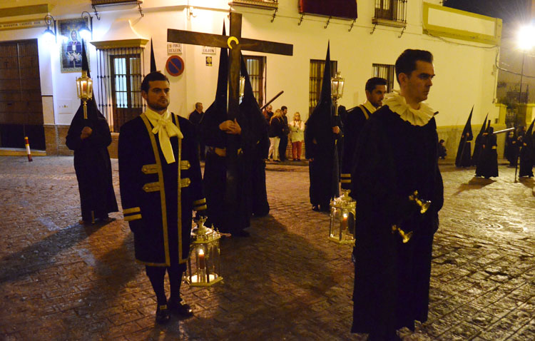 Tres citas cofrades para un Viernes Santo de esplendor en Utrera