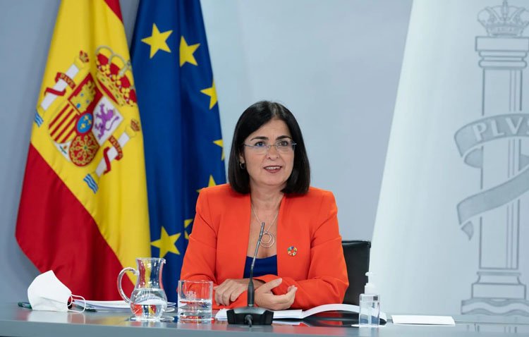 La ministra de Sanidad visitará este viernes Utrera