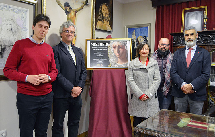 Último día para solicitar la devolución del importe de las entradas del «Miserere»