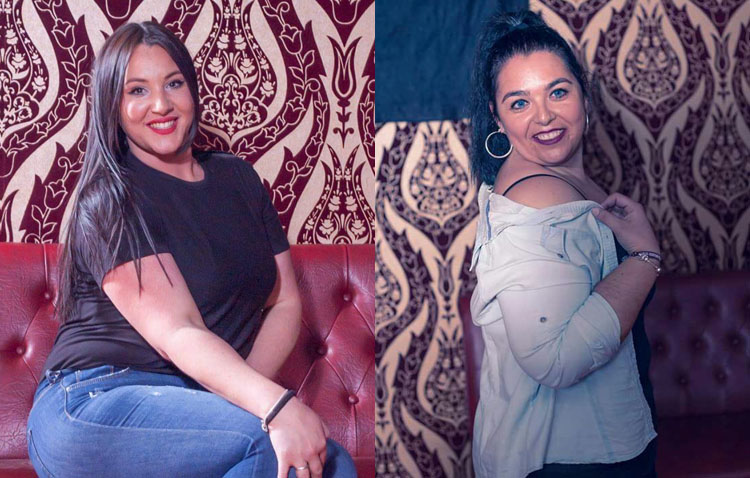 Dos utreranas participan este año en el certamen «Miss Curvys Internacional Sevilla 2018»