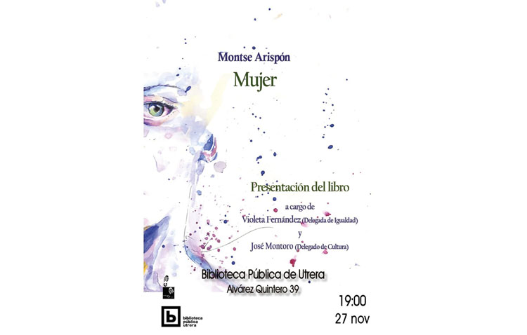 Un libro de poesía en el que recopilar «las voces de muchas mujeres acalladas durante décadas»