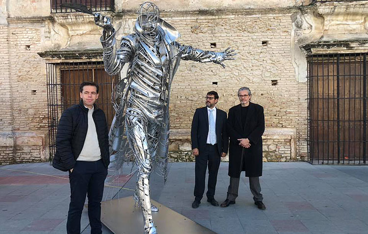 Juntos por Utrera denuncia que el gasto en el año del Abate Marchena supera los 455.000 euros «a falta de muchas facturas»