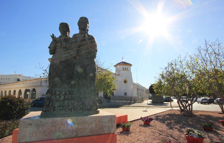 Así será el inicio de la conmemoración del centenario del nacimiento de Fernanda de Utrera en su ciudad natal