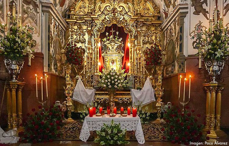 Los templos de Utrera convocan los tradicionales oficios durante los días grandes de la Semana Santa